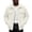 Beige, variant on Mens Sherpa Fleece Trucker Jacket Zip Up Collared Jacket Casual Outerwear Jacket for Fall Winter