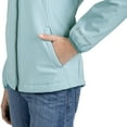 thumbnail image 7 of Free Country Girls' Super Softshell® Jacket Mist L, 7 of 7
