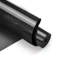 thumbnail image 1 of Vinilo de transferencia de calor HTVRONT negro con purpurina de 12 x 10 pies, 1 of 7