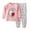 Red, variant on Ketyyh-chn99 Baby Girls Clothes Fashion Toddler Baby Girl Fall Winter Clothes Letter Print Leopard Color Block Long Sleeve Pullover Sweatshirt Pants Set Size for 3-6 Months,Watermelon Red