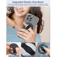 thumbnail image 3 of Soporte para teléfono EWA MagOne de tercera generación compatible con MagSafe, 3 of 5