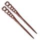 thumbnail image 2 of Horquilla de palillos para el cabello novedosos, horquillas para el cabello, palillos decorativos para el cabello para mujeres novedosas Estilo A Yuyangstore palillos de pelo, 2 of 8