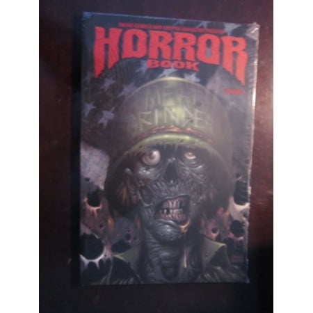 Pre-Owned Horror Book Volume 1 (Paperback) 1582409560 9781582409566