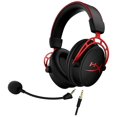 thumbnail image 3 of Diadema Gamer HYPERX Cloud Alpha Alambrico 3.5mm PS4 Reacondicionado HyperX HYPERX Cloud Alpha, 3 of 6