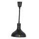 thumbnail image 2 of Lámpara calentadora de alimentos telescópica de metal con bombilla de 250 W para uso comercial. Negro, 2 of 9