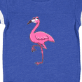 thumbnail image 4 of Inktastic Ladylike Flamingo Boys or Girls Baby Bodysuit, 4 of 5
