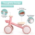 thumbnail image 3 of Bicicleta de equilibrio KidRoller para niños pequeños, asiento ajustable, 3 of 6