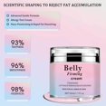thumbnail image 4 of Belly Firming Skin Tightening & Cellulite For Stomach Thighs Moisturizing Firming Lotion With Powerful Natural Ingredients, 4 of 6