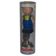 thumbnail image 1 of Caillou & Gilbert Cat Surprise Tube (2015) Imports Dragon Collectible Figure 2-Pack Set, 1 of 2