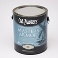 thumbnail image 4 of 1 gal Old Masters 72301 Clear Masters Armor Interior Water-Based Finish, Gloss, 4 of 4