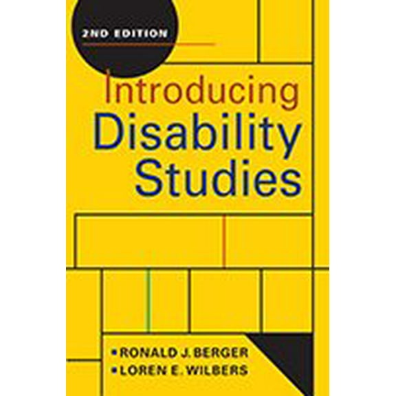 Pre-Owned Introducing Disability Studies Paperback