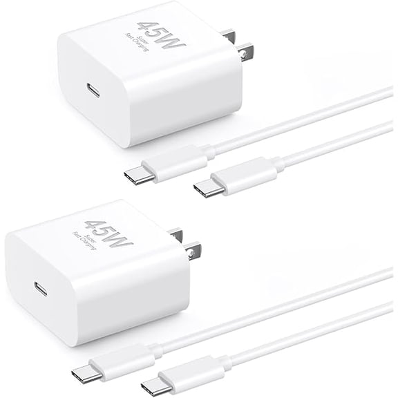 Eryueer for iPhone 16 Pro Max Charger Fast Charging, 45W USB C iPhone 16 Super Fast Charger Block with 10ft Long Type C Charging Cable Cord Compatible with iPhone 16/16 Pro/16 Pro Max/16 Plus 15/15