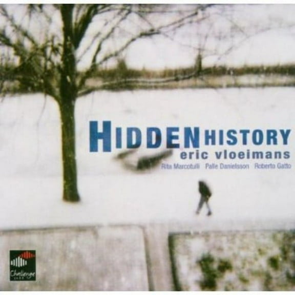 Eric Vloeimans - Hidden History - Music & Performance - CD