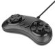 thumbnail image 5 of Mando de juegos de 16 bits con cable, controlador de mando, consola de juegos con joystick para K1 K2, 5 of 9