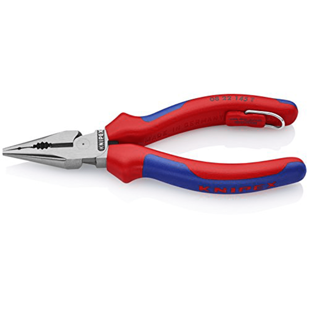 KNIPEX NEEDLE-NOSE COMBINATION PLIERS