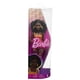 thumbnail image 1 of Barbie Doll, Kids Toys, Curly Black Hair and Petite Body Type, Fashionistas, Y2K-Style Clothes and Accessories Barbie -, 1 of 3