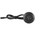 thumbnail image 3 of Enchufe Para Silla Reclinable Eléctrico USB Doble, Botón De Interfaz De Carga Redondo Con Adaptador De Carga Compatible Con El Hogar Inteligente, 3 of 7