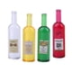 thumbnail image 5 of de 4 Uds., de Cerveza en Miniatura, Alimentos 1/12, , Cocina, Escenas de , Accesorios coración, yotijar Botellas de vino de la casa de muñecas, 5 of 7