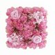 thumbnail image 1 of Panel de Pared con Flores Artificiales de 35 X 35 Cm a 140 X 140 Cm | Fondo de Rosas de Seda para Bodas | Decoración Floral Personalizable y Fácil de Instalar | Uso Multiescenario para Bodas, Despedi, 1 of 1