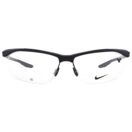 えいじ Eyeglasses NIKE 8045 416 Brushed Thunder Blue/Racer Blu