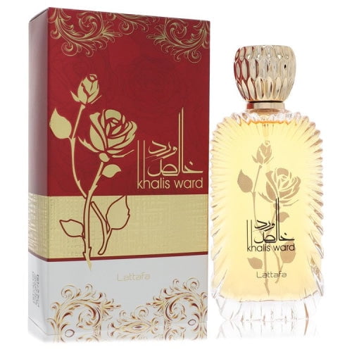 Perfume Lattafa Khalis Ward Eau de Parfum, 80 ml, en aerosol, unisex