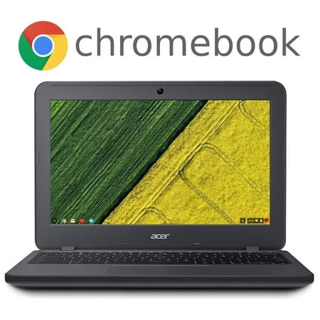 Restored Acer Chromebook C731-C8Ve 11.6" Intel Celeron 1.60 GHz 4GB 16GB Chrome OS (Refurbished)
