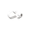 thumbnail image 1 of Abrazadera de Cable Gardner Bender PPC-1550 Paquete de 12 de 1,27 cm Blanca, 1 of 1