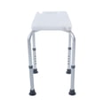 thumbnail image 2 of GAMBIMEDIC Silla de Ducha Baño Bano Banco de Ducha Baño Banco Regadera Silla Regadera Ergonomica Ortopedica Altura Ajustable, 2 of 5