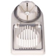 thumbnail image 3 of Egg Divider, Egg Cutter 3 Cutting Methods Kitchen Tool  for Cook for Restaurant for Kitchen White,Rose Red, 3 of 8