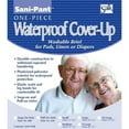 thumbnail image 2 of Miles Kimball Sani-PantTM Adult Plastic Pants, 2 of 3
