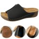 thumbnail image 4 of Sandalias Playa Verano Sin Cordones Con Cojín Grueso Cómodas para Mujer, 4 of 9