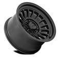 thumbnail image 2 of Kmc Km724 Impact Ol 17X8.5 6X135 0Et 74.1Cb Satin Black Wheel, 2 of 3