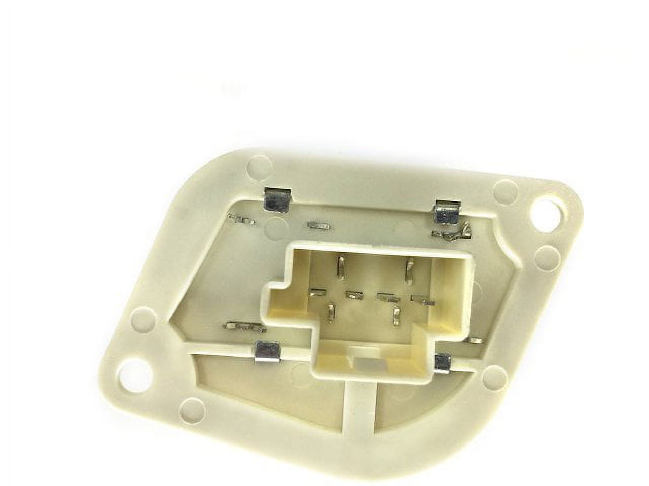 CLIMAPARTS AC Blower Motor Resistor For Dodge Ram 1994-2008 & Grand Cherokee – 68004539, Direct Fit