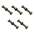 thumbnail image 6 of RAParts 5 Snowblower Shear Pins LockNuts Spacers Fits AYP Fits Craftsman 22" 23" 24" 25" 27" 9524MA, 6 of 10