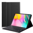 thumbnail image 3 of Para Samsung S7 FE Funda con soporte plano con teclado Bluetooth T735, 3 of 9
