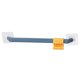 thumbnail image 2 of Estante de 6 ganchos montado en la pared, utensilios de cocina, colgador de gancho para toallas, organizador de baño, estante colgante, soporte, Almacenamiento y organización del hogar Azul Inteprter HA004267-02, 2 of 6