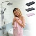 thumbnail image 4 of SLYNSHome Exfoliating Towel for Body,Washcloth for Shower Deep Clean and Smooth Skin Nylon Back Scrubber, 4 of 4