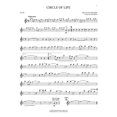 thumbnail image 5 of Hal Leonard The Lion King for Flute Instrumental Play-Along Book/Audio Online, 5 of 6
