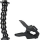 thumbnail image 2 of Soporte flexible Sabrent Jaws GP-JWFC para cámaras GoPro, 2 of 5
