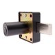 thumbnail image 2 of cerradura para muebles 4.6 x 4.2 x 5.1 cm negro, 2 of 5