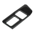 thumbnail image 3 of Carbon Fiber Car Rear Trunk Switch Control Botton Cover Trim Car Interior Center Console Rear Trunk Botton Trim Sticker For  86 BRZ 13-18, 3 of 8
