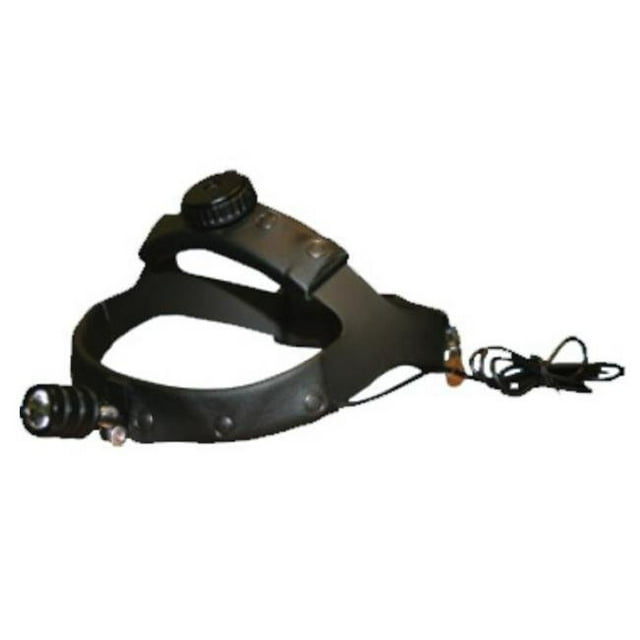 LW Scientific ILL-LED7-HLHG LED Headlight on Headgear - 3-AAA Battery Pack