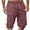 Bronze, variant on DPTALR George Men's Cargo Shorts,Stretch Waist ,Knee Length Lightweight,Work Hiking Bermuda Shorts with Pockets,Bronze,Big and Tall Men L
