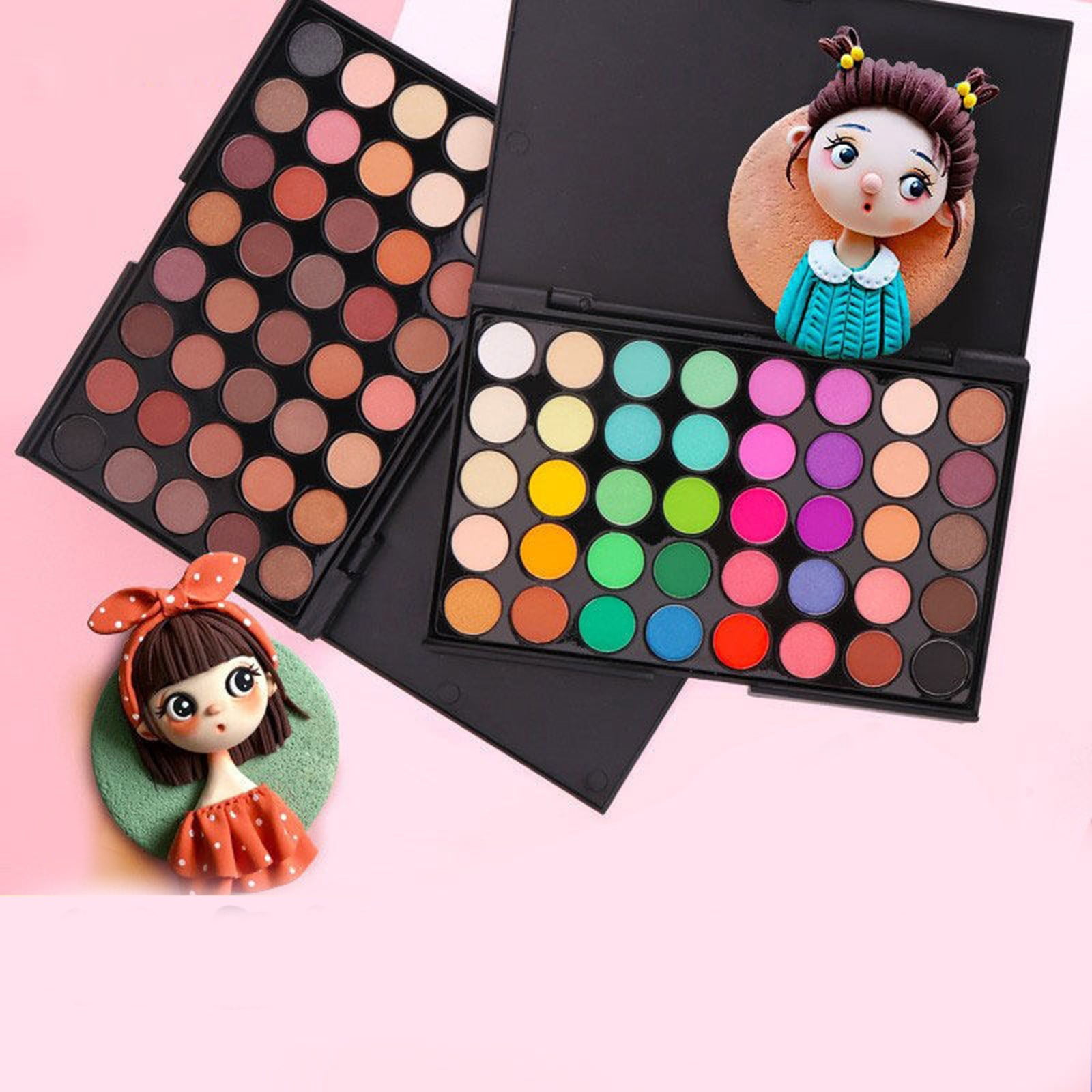 Rainbow High Makeup Artist Korean Flute Cut Carver Makeup Makeup Pencil Sharpener with Cover Makeup Pretty Eyes A Little Bit of The Bubbly Pummel Storefront Lip Wrap Eye Colors Alien
