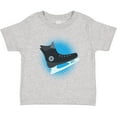 thumbnail image 3 of Inktastic Ice Skating Sports Boys Toddler T-Shirt, 3 of 5