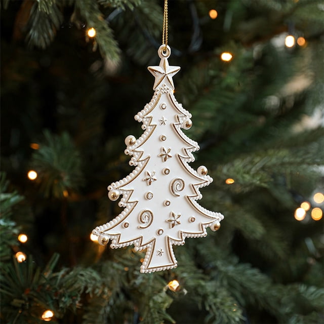 Bolas de Navidad decoracin de rbol de Navidad, adornos de ventana, ambiente festivo, bolas de cristal, luces de Navidad, decoracin de tienda, para rbol de Navidad, metal resistente, diseño