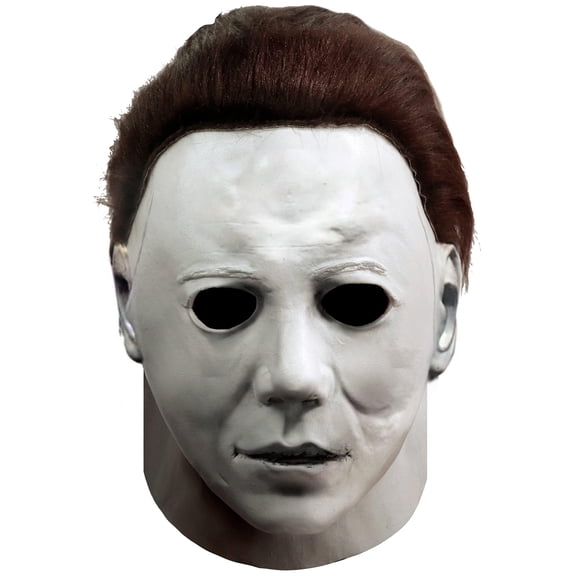 Michael Myers White Latex Props