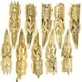 thumbnail image 2 of EeaseCA 10pcs Halloween Dragon Ghost Finger Cots Creative Finger Covers Hand Jewelries, 2 of 7