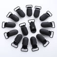 thumbnail image 3 of Sonducket 10x accesorio de costura profesional plateado Clip de suspensión de moda para coser fácilmente Clip de suspensión Viajes, Equipaje y Accesorios Varios, 3 of 6