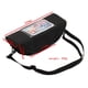 thumbnail image 5 of 2x Bolsa Impermeable para Manillar de Motocicleta, Bolsa de Viaje, Bolsa de Almacenamiento de Gran para R1200GS ADV S1000XR R1200R R1250R Macarena Paquete de manillar de motocicleta, 5 of 8